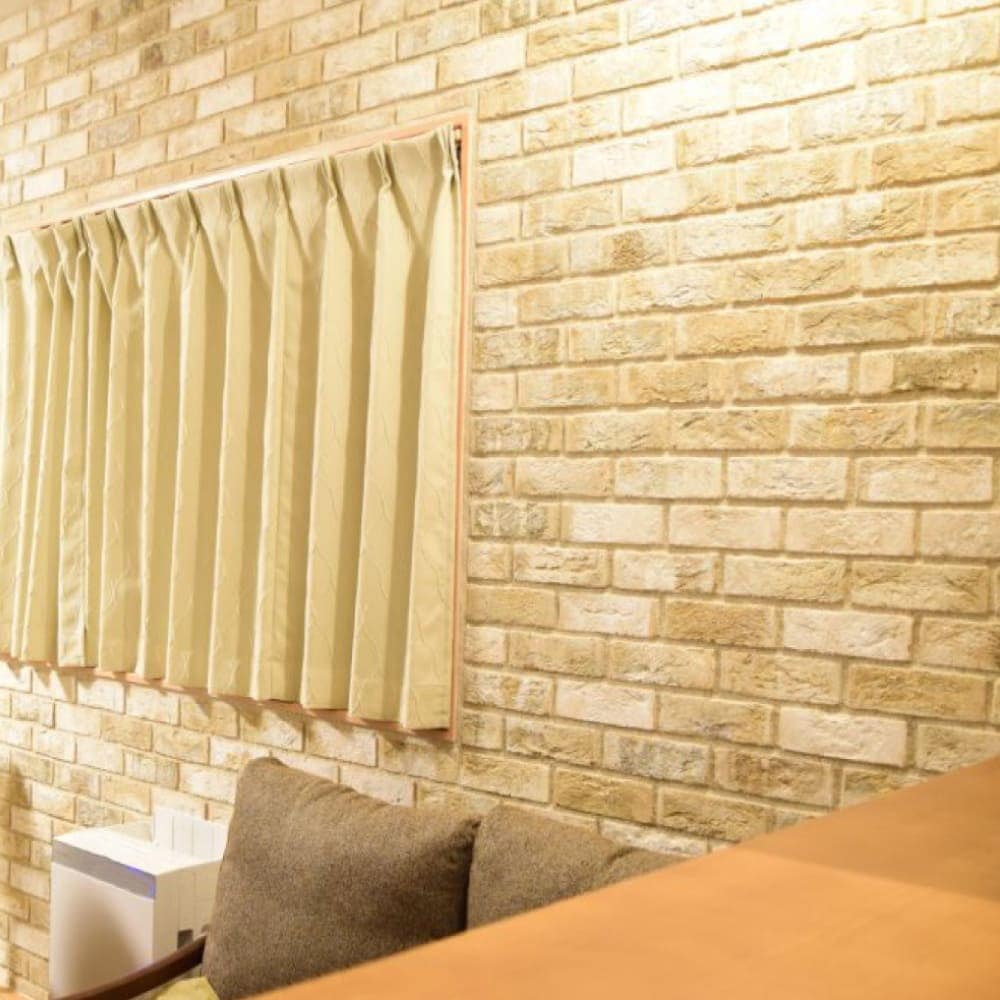 レンガ壁用　アンテウォール 1118 ケース(44枚) メーカー直送品