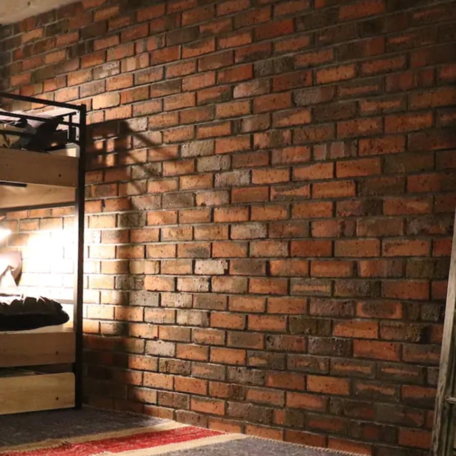 おしゃれでちょっとこだわりの壁材,レンガ,ヴィンテージレンガが