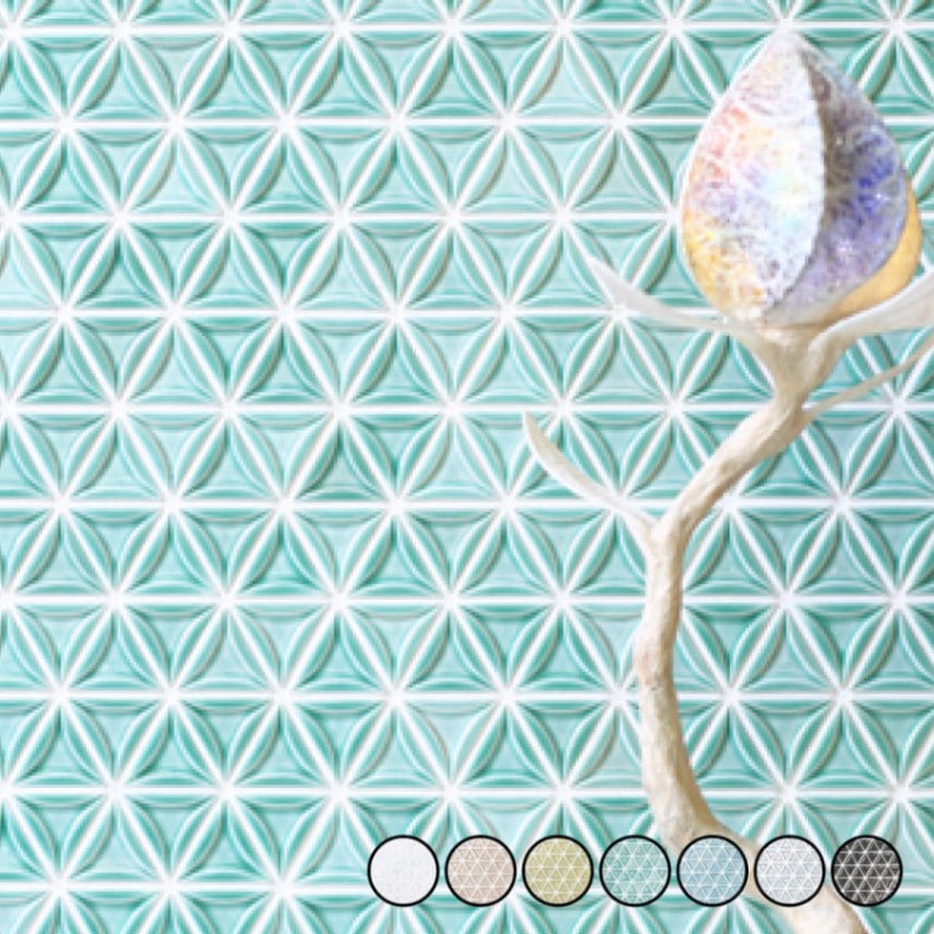 おしゃれでちょっとこだわりの壁材,タイル,異形モザイクが見つかる