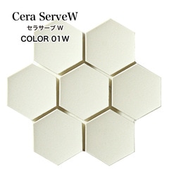 セラサーブW 01W シート