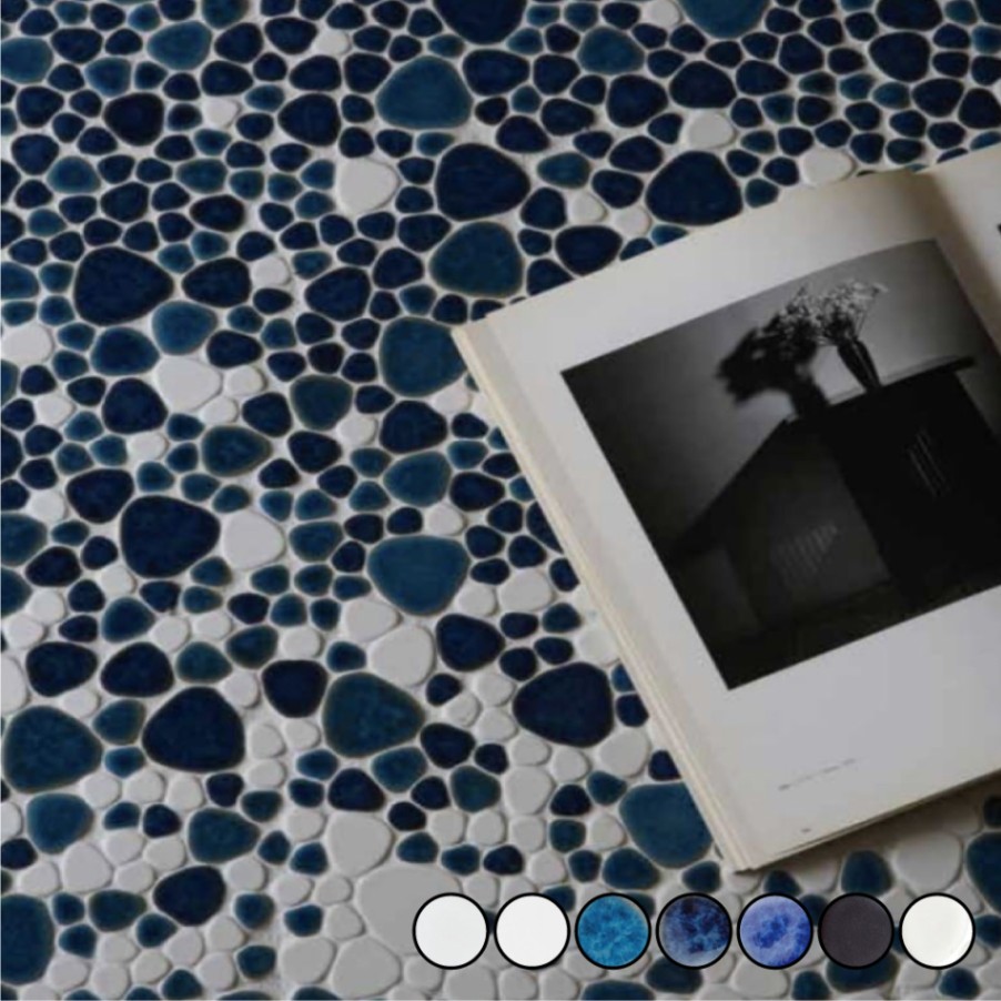 オールドジェム 全色 シート　デザインタイル