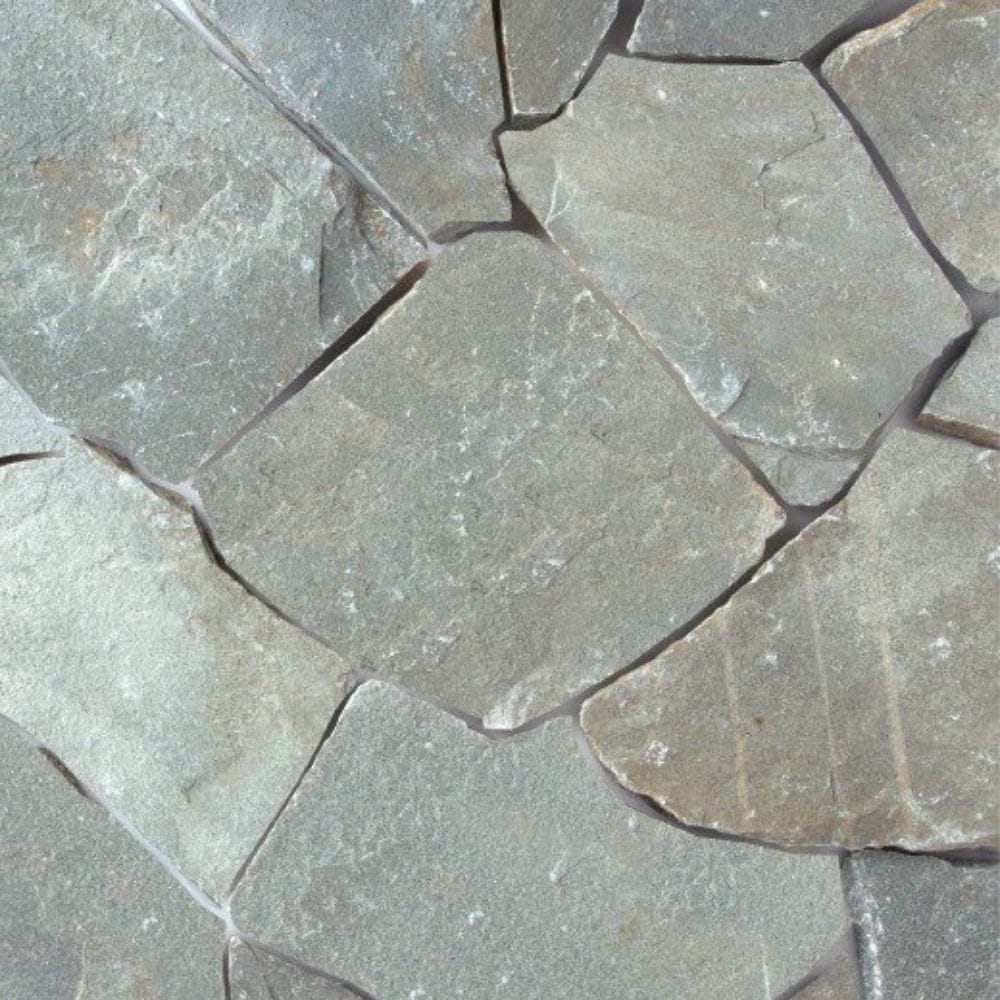 おしゃれでちょっとこだわりのエクステリア,ガーデン石材,乱形石が