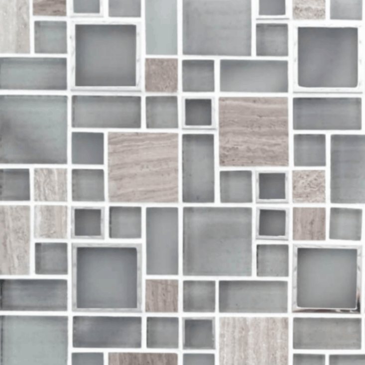 おしゃれでちょっとこだわりの壁材,タイル,モザイクタイルが見つかる