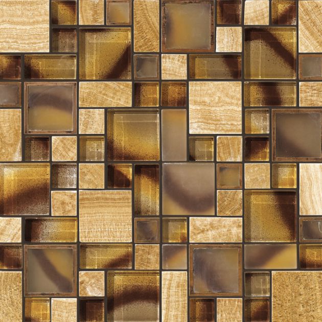 アール・ヌーヴォー　タイル　額装 タイル アールヌーヴォー(20-5-337-45) | アンティークハウス ポートベロ