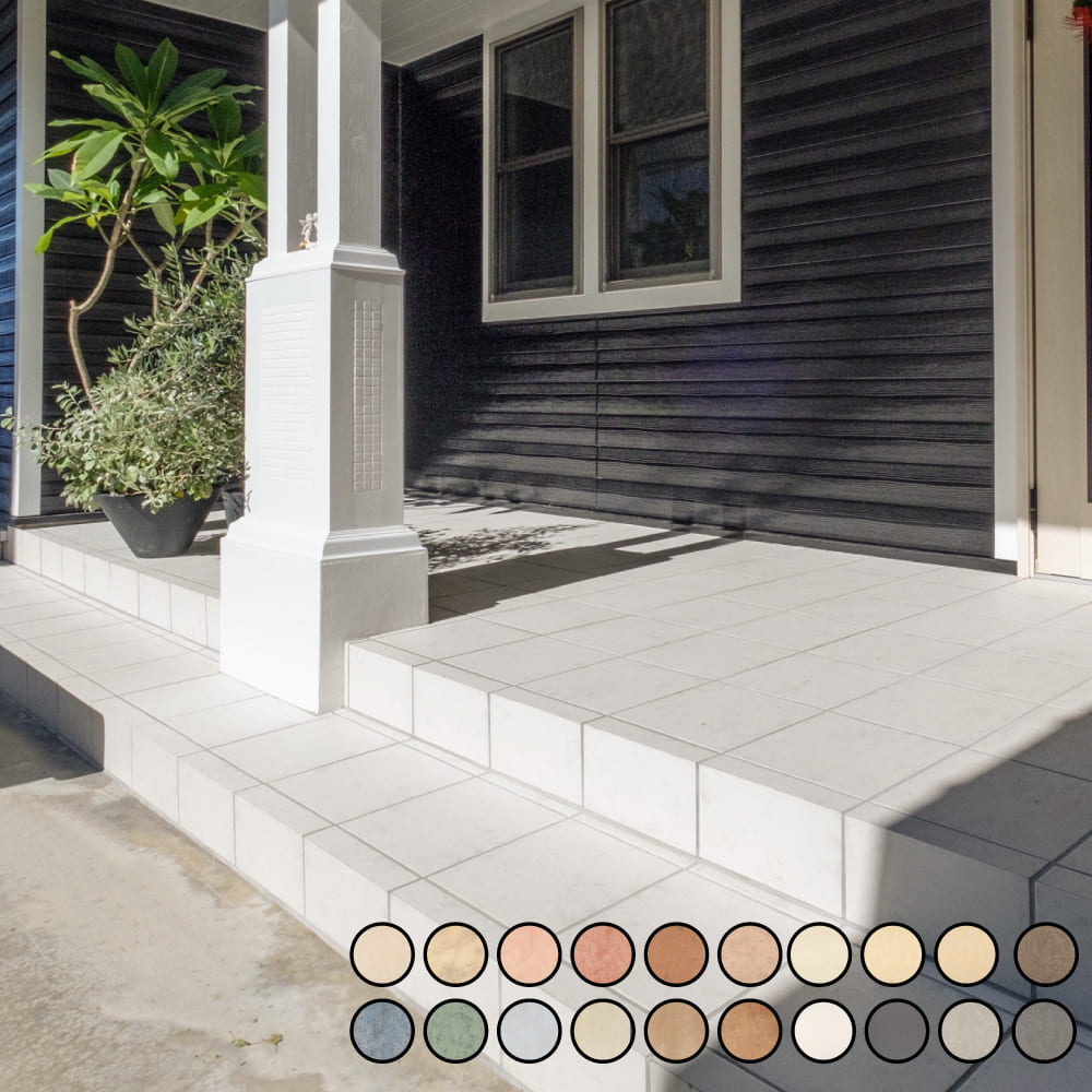 マディソン 300角外床 全20色 ケース(12枚)