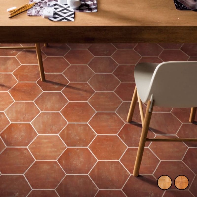 グラナダ　ヘキサゴン 全色 ケース(8枚入)