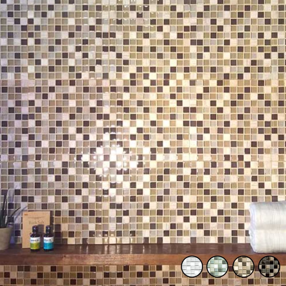 ロイドライト モザイク23角 全色 シート