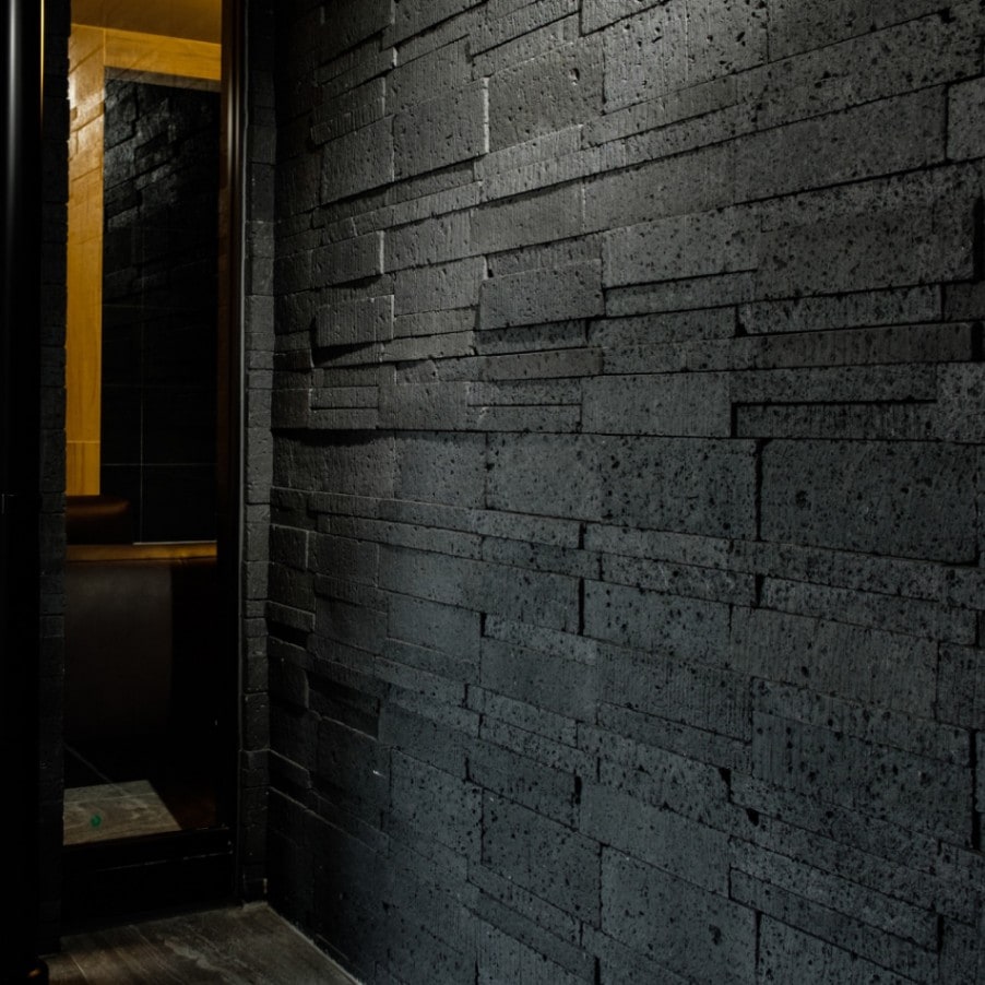 おしゃれでちょっとこだわりの壁材,天然石・ストーン,擬石が見つかる