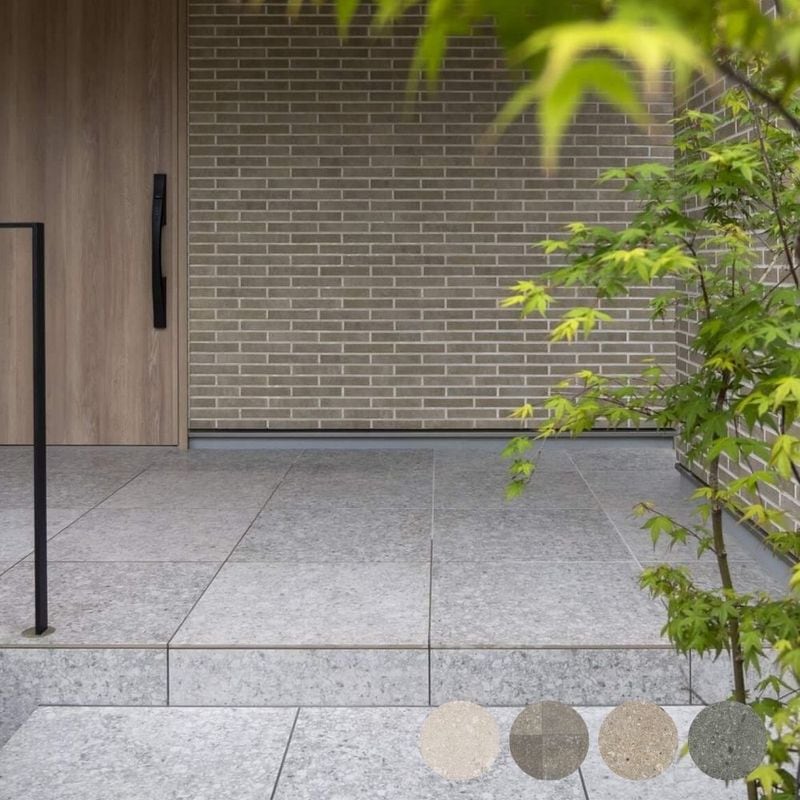 ロンバル２ 600角外床/内床 全４色 ケース(3枚入)販売