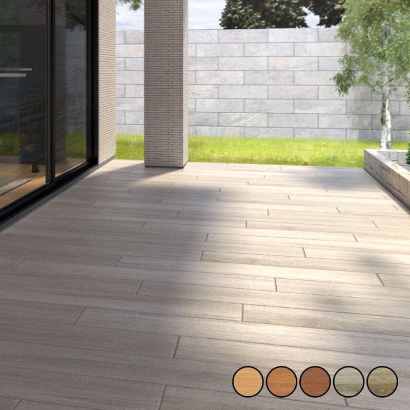 ヒューリン 600×140mm ２タイプ 全５色 ケース(１２枚入)※在庫限りで販売終了