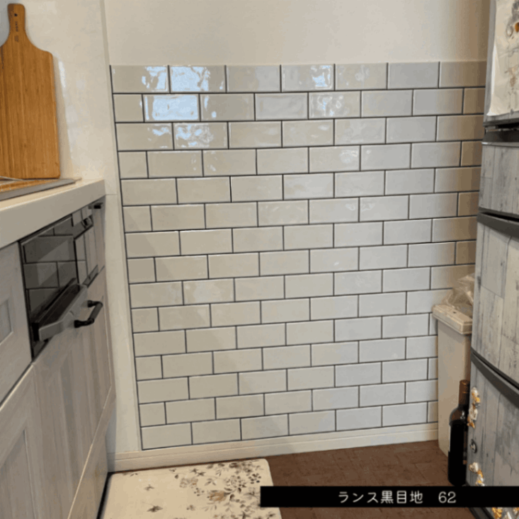 おしゃれでちょっとこだわりの壁材,タイル,シールタイルが見つかる