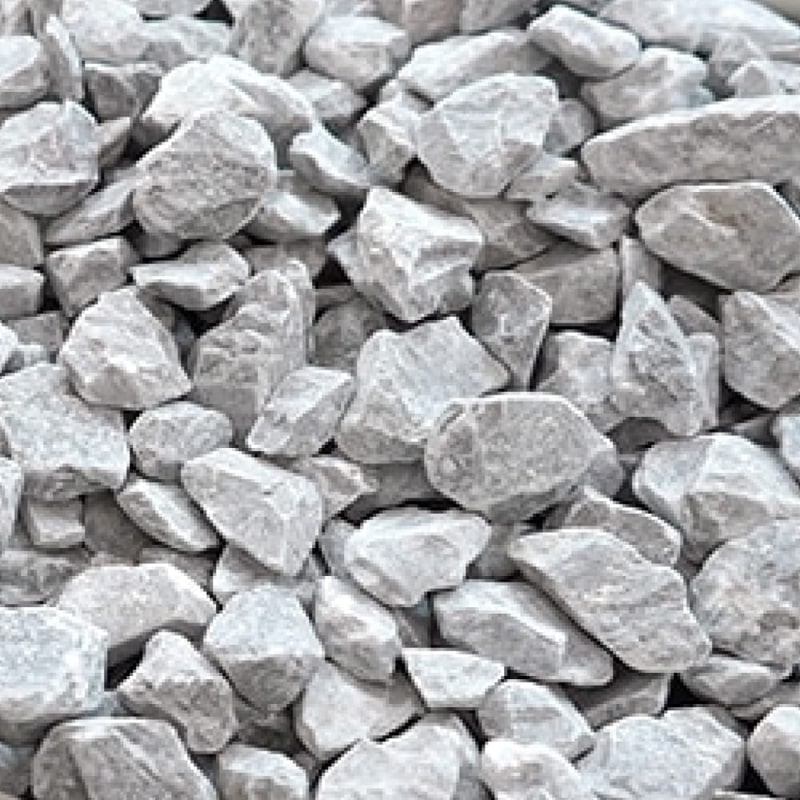 グラーヴァシリーズ グラベルストーン15-25mm グレー ラフ 20kg