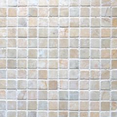 ランビアン タンブル プチ イエロー|天然石・ストーン|壁材