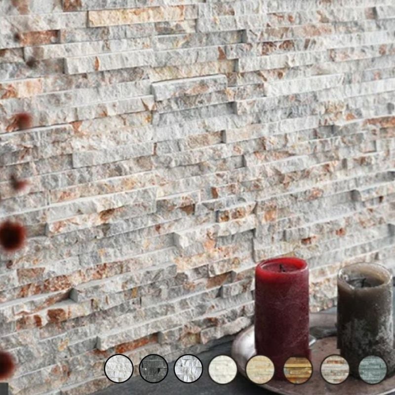 ダラットスリム リーフ　全8色 ケース（6枚入）