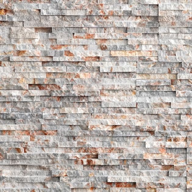 ダラットスリム リーフ ANグレー ケース（6枚入）