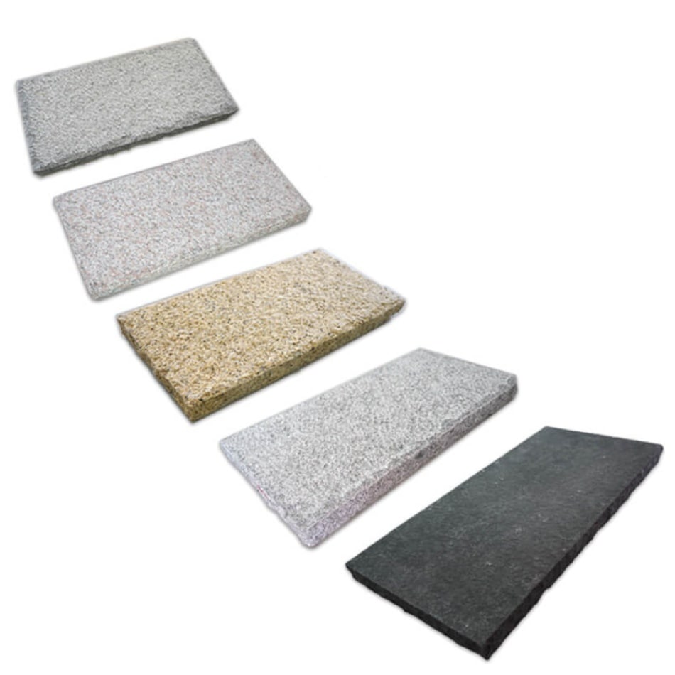 ペイビングストーン 600×300mm 全５色 １枚