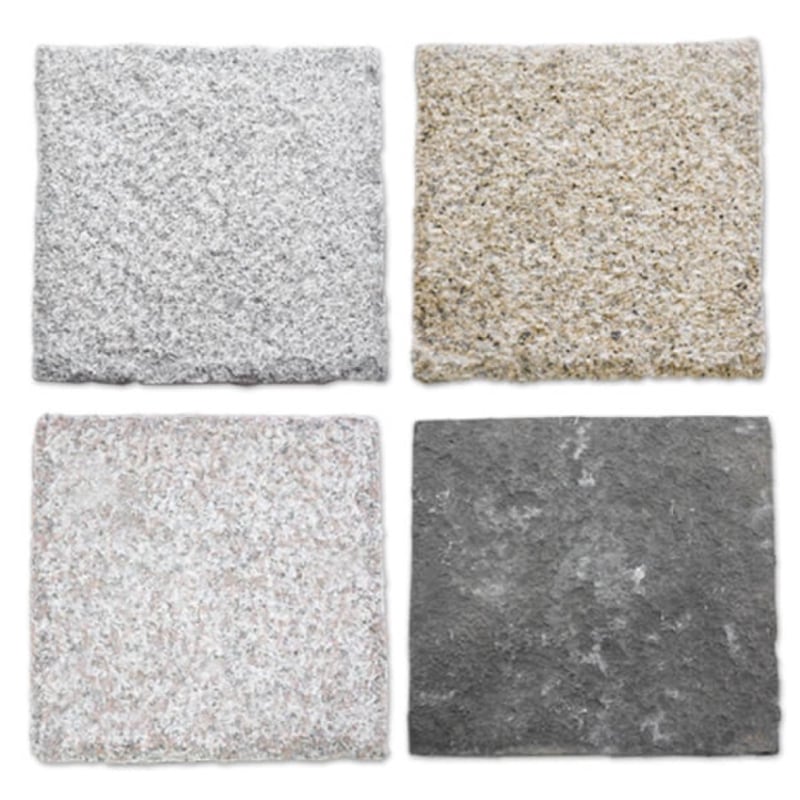 ペイビングストーン 300角 全4色 １枚