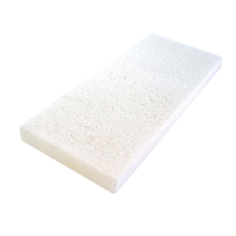 ダラット 敷石/笠石 TIホワイト 2枚セット