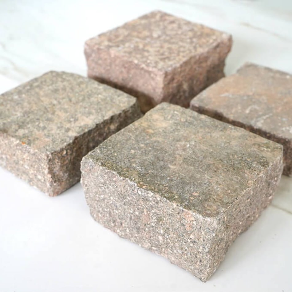 ポルフィード イタリー 100×100mm １8個