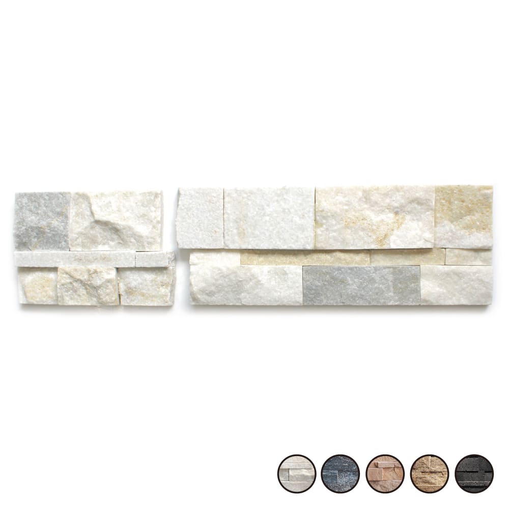 ボネット ワイド コーナー役物 全色 ケース（6セット入)