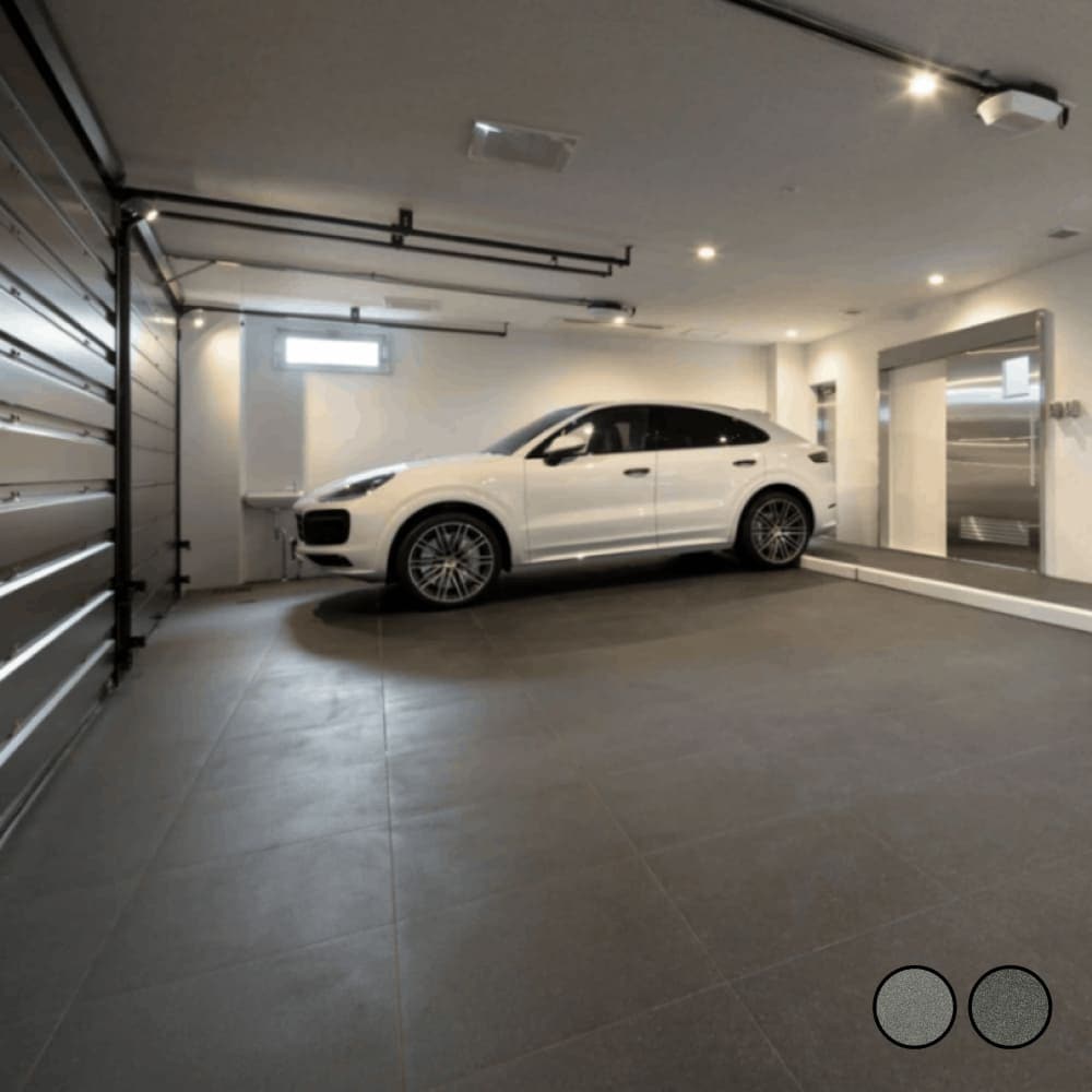 舗石タイル　ランダ 全色 600角 ケース(2枚入)