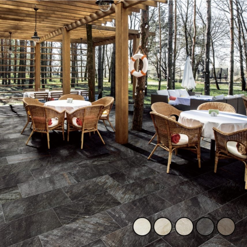 ルッカ 600x300角 全5色 ケース(7枚入)