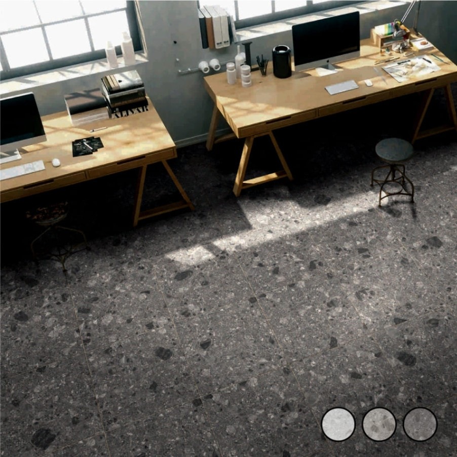 オルビス 600角 外床 全3色 ケース(4枚入)