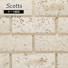 スコッツ　01ホワイト ケース(22枚入)