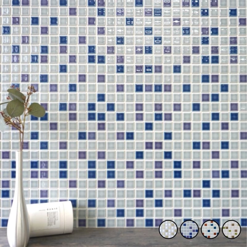 ランドミックス　全4色　シールタイプ