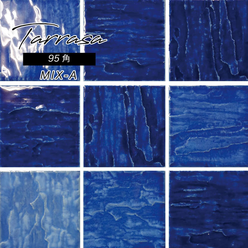 タラサ 95角 MIX-A シート