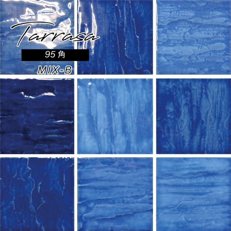 タラサ 95角 MIX-B シート