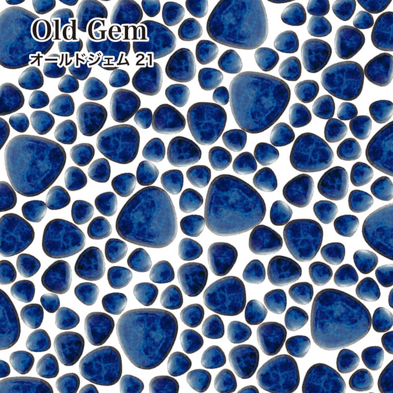 オールドジェム 21 シート