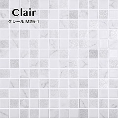 クレール M25-1 シート