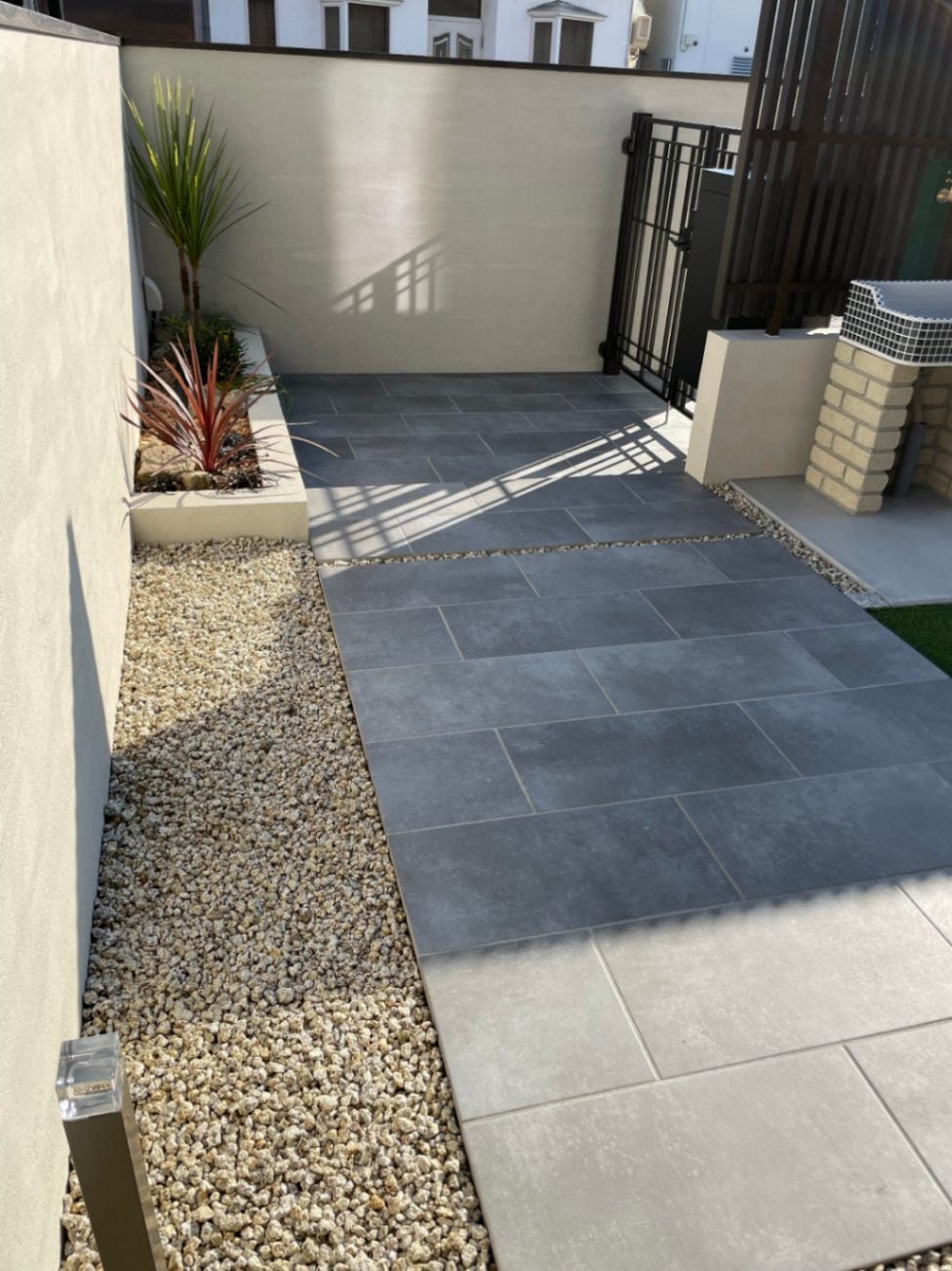 おしゃれでちょっとこだわりの床材,タイル,600x300mmが見つかる