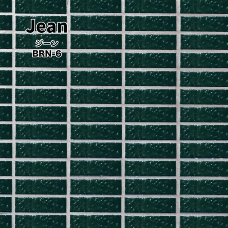 ジーン BRN-6 シート