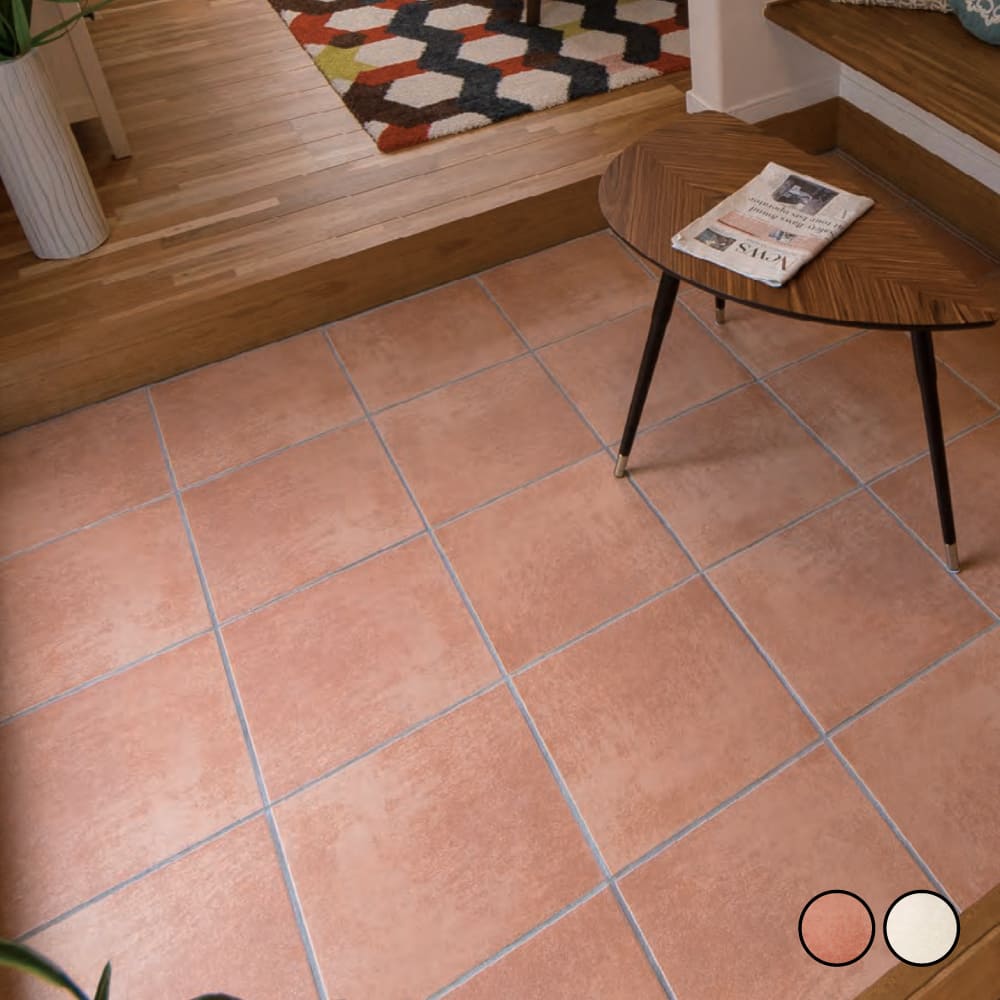 おしゃれでちょっとこだわりの床材,タイル,テラコッタ系が見つかる