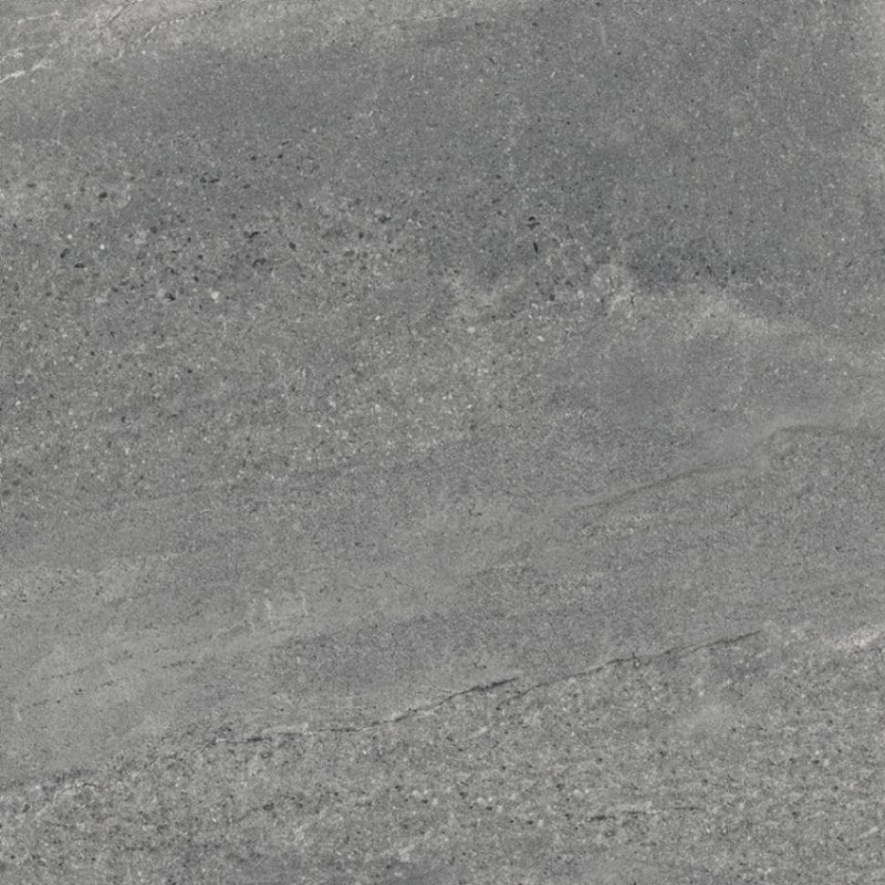 アマルフィ 600角(4枚入) 内床 0118 ダークグレイ ケース