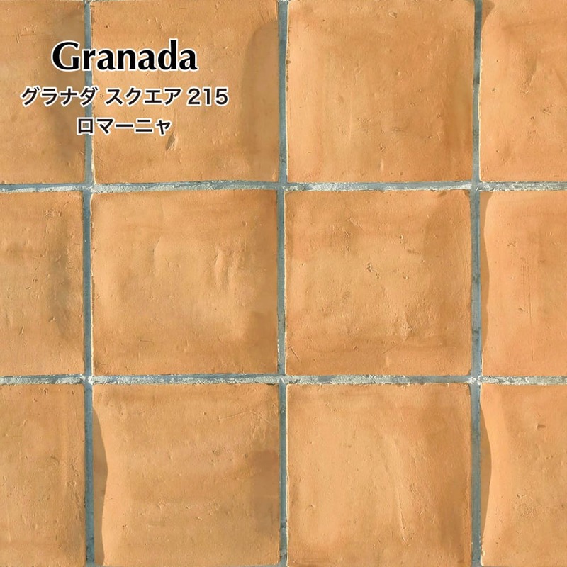 グラナダ スクエア 215角 ロマーニャ ケース（10枚）
