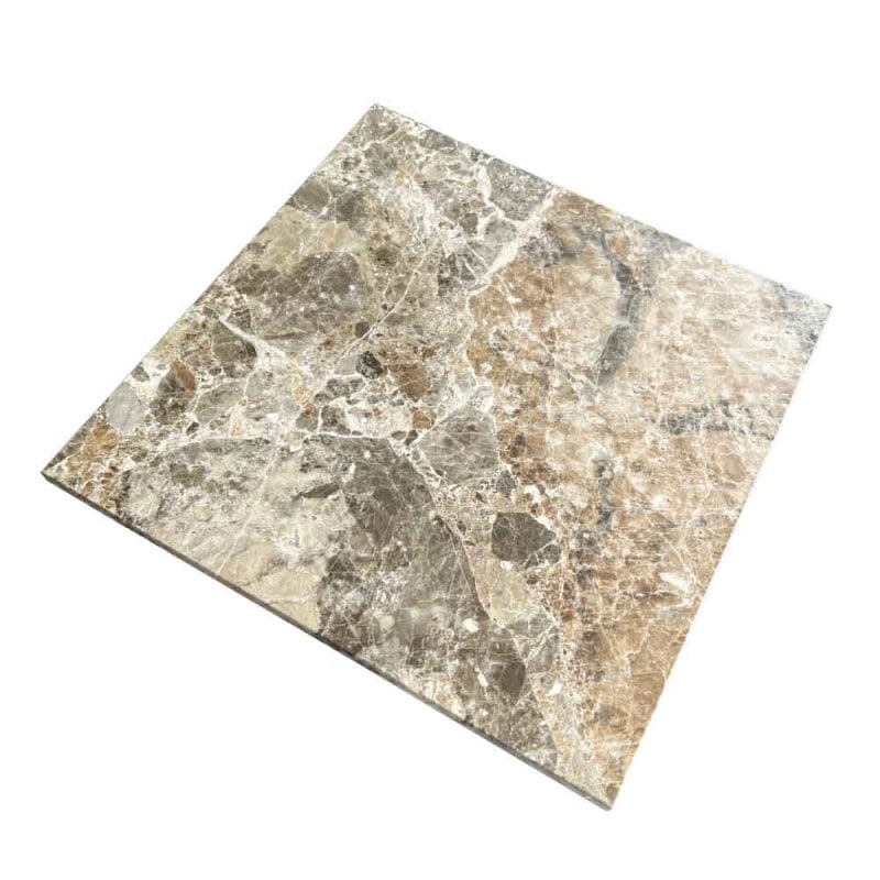 イタリアンブラウン300角ケース（10枚)