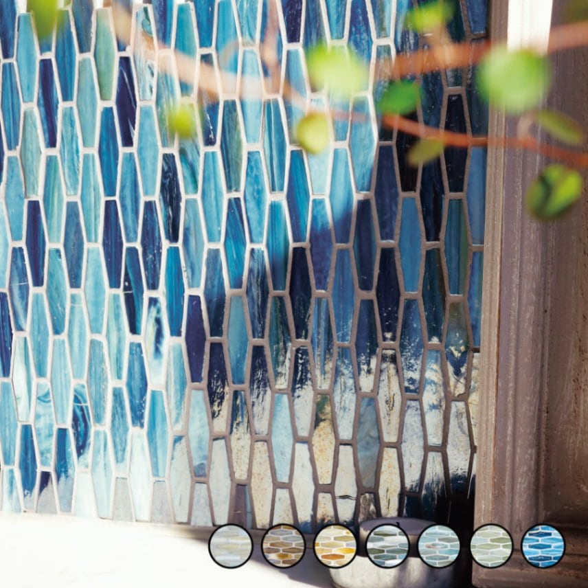 【アウトレット】トータスグラス 全7色 1シート