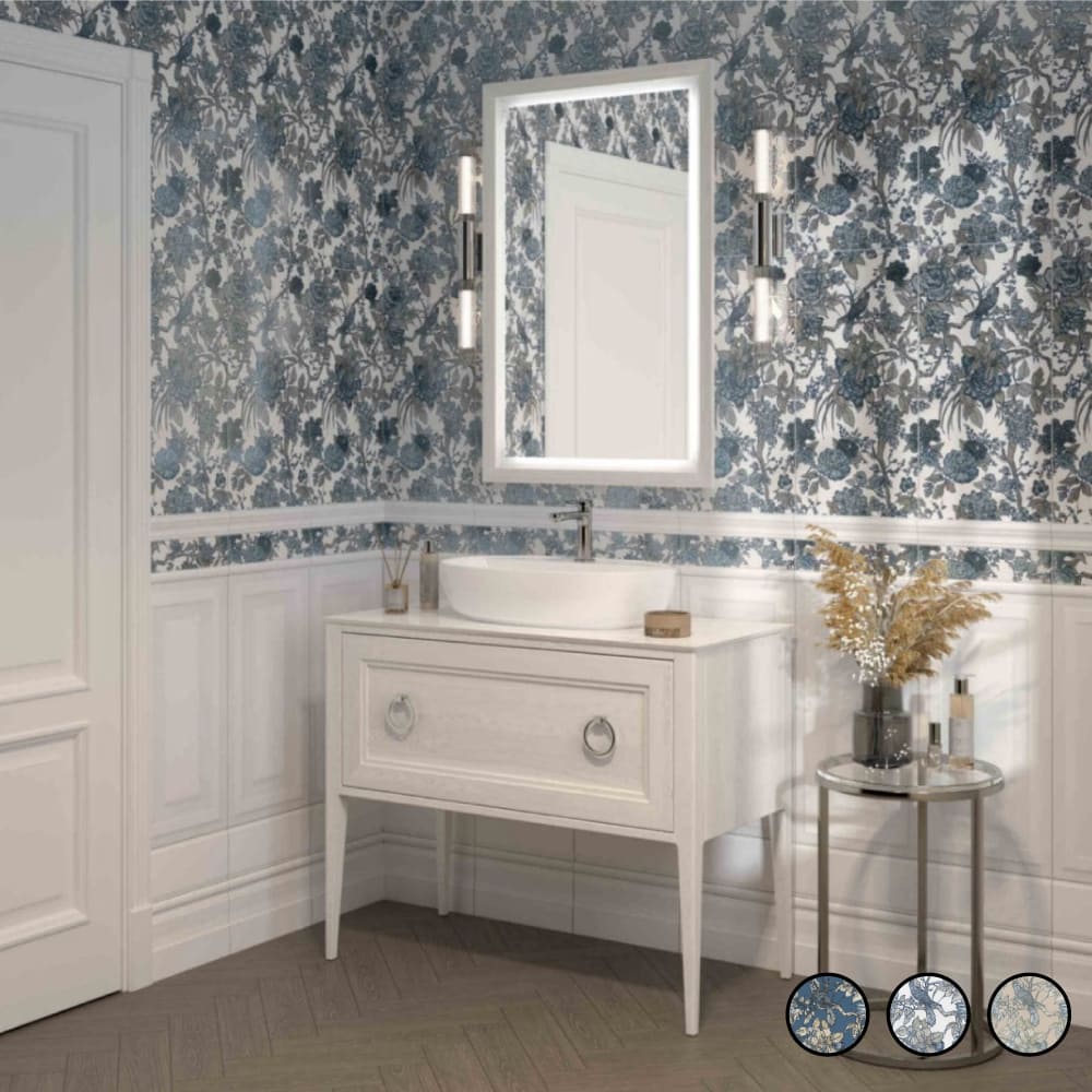 【大判デザインタイル】カント 全3色 1枚販売※代引き不可・メーカー直送品