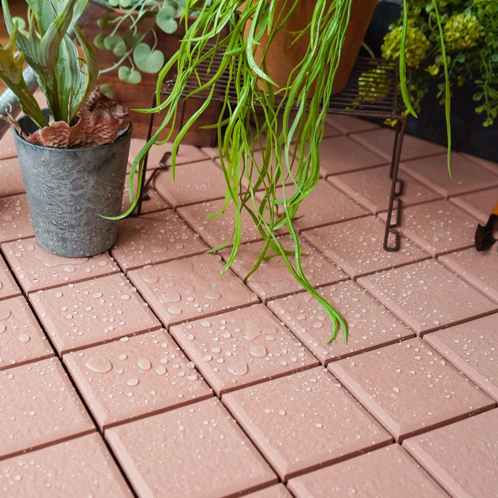 セラコア 14,700円ジョイントデッキ 磁器質タイル特大 600x300 6枚 セラコア 14,700円ジョイントデッキ 磁器質タイル特大 600x300 6枚