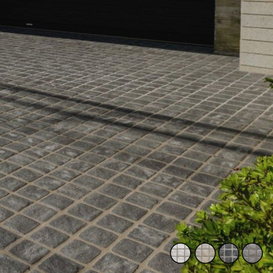 ラグタイム ネクスト 全4色 100角 ケース(88枚入)舗石100角タイル