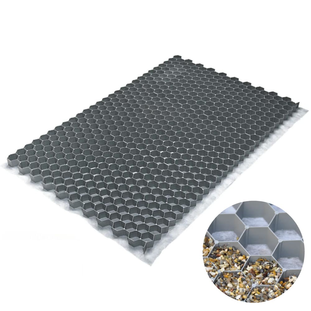 おしゃれでちょっとこだわりのエクステリア,ガーデン石材,砂利が