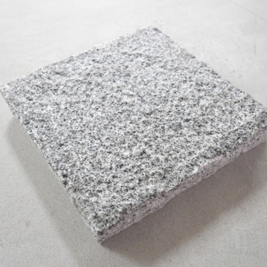 ペイビングストーン 300×300mm ホワイト 1枚販売