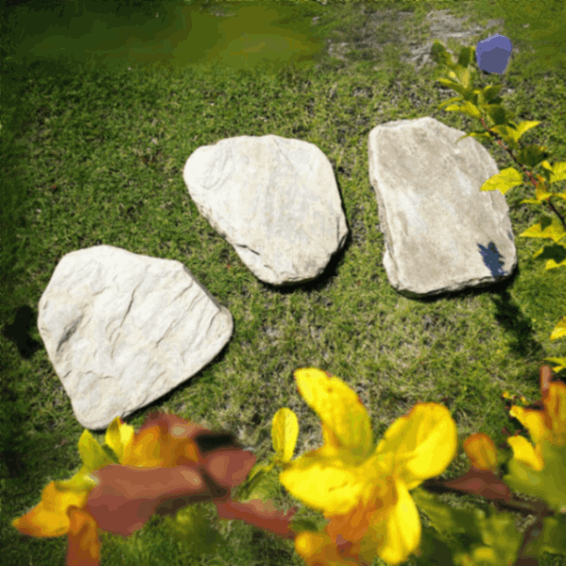 おしゃれでちょっとこだわりのエクステリア,敷石が見つかる｜CeraCore