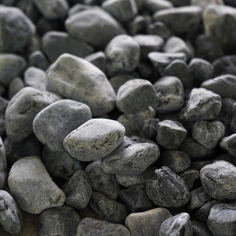 たまり石 おしゃれでちょっとこだわりのエクステリア,ガーデン石材,砂利が