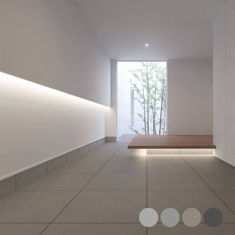 コンクレット 600角（3枚入）600×300（6枚入）外床/内床 ケース販売