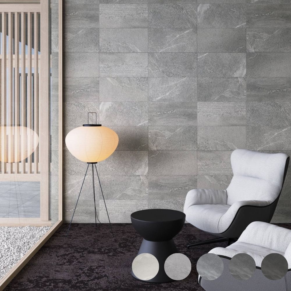 ストリームライン 600角（3枚入）600×3000（6枚入）外床/内床 ケース販売