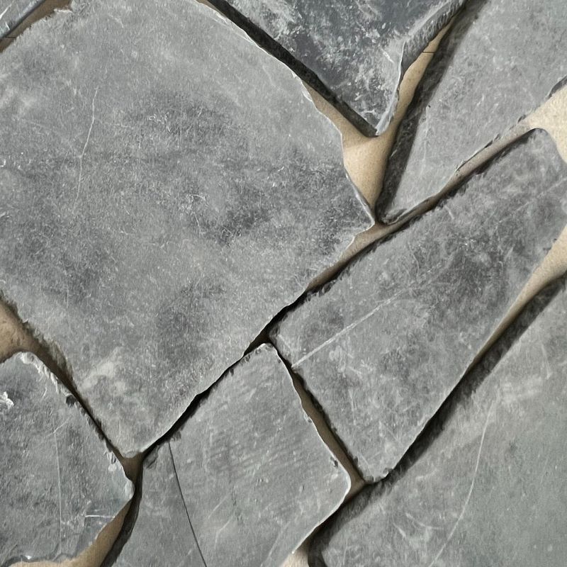 アイリック　ヴィンブラック 乱形石 1束販売(約0.5平米)